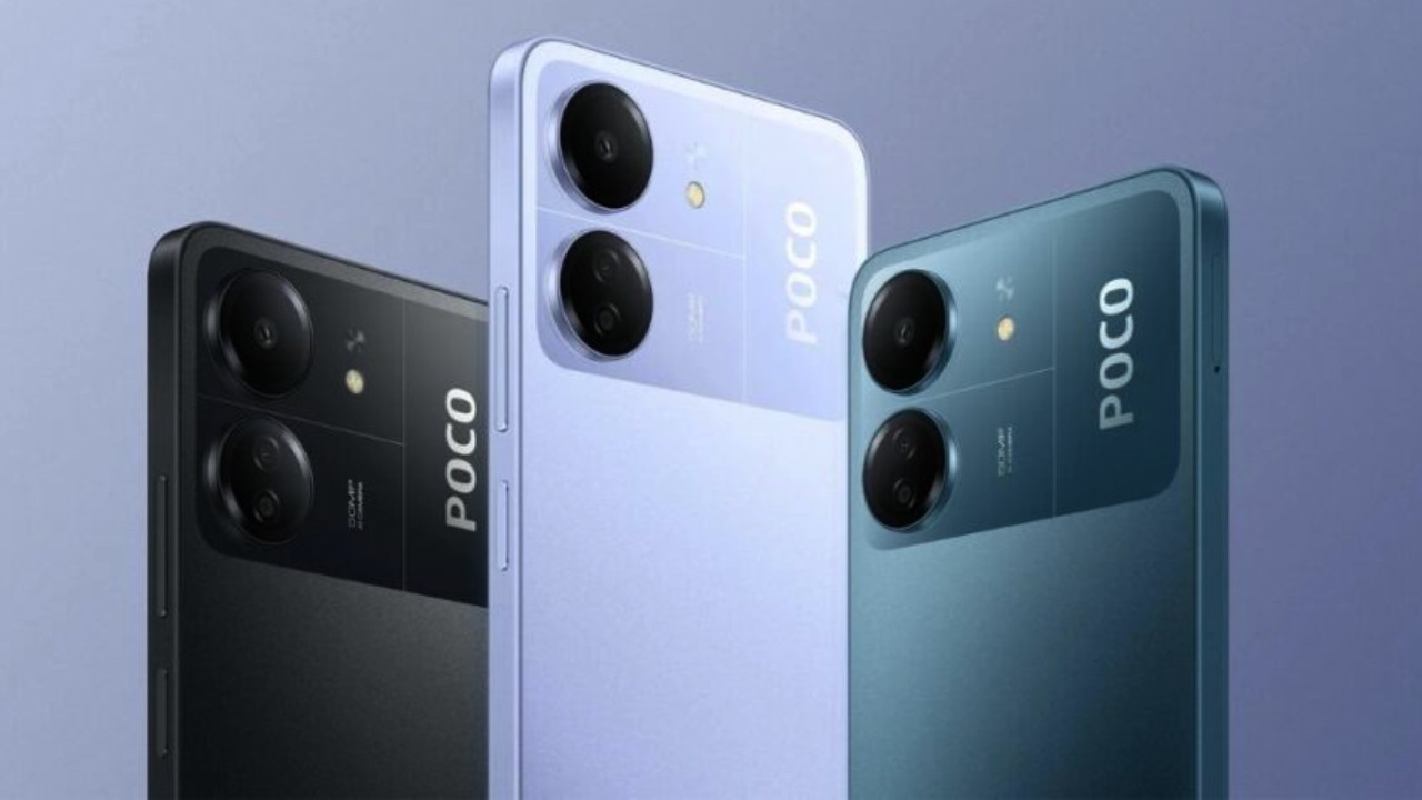 Poco C65 Sale form Today on Flipkart _ Know Features, Specification and Price, Full Details
