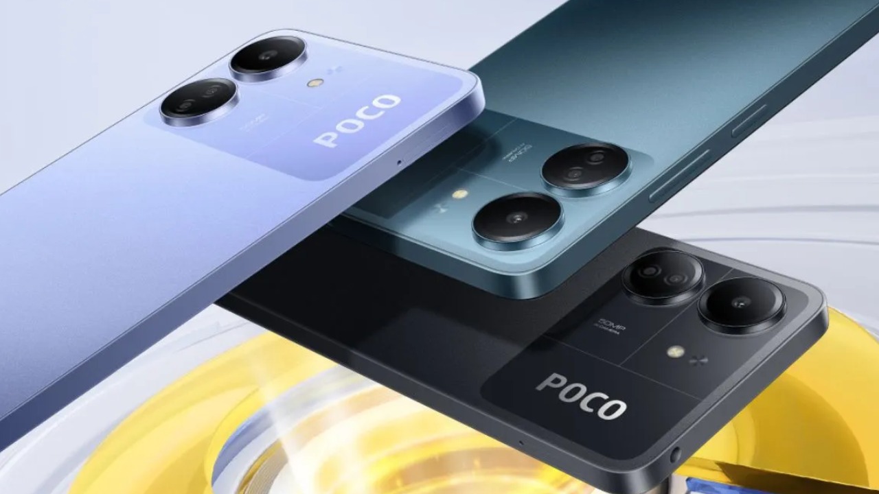 Poco C65 to launch in India on December 15_ Expected price and more 