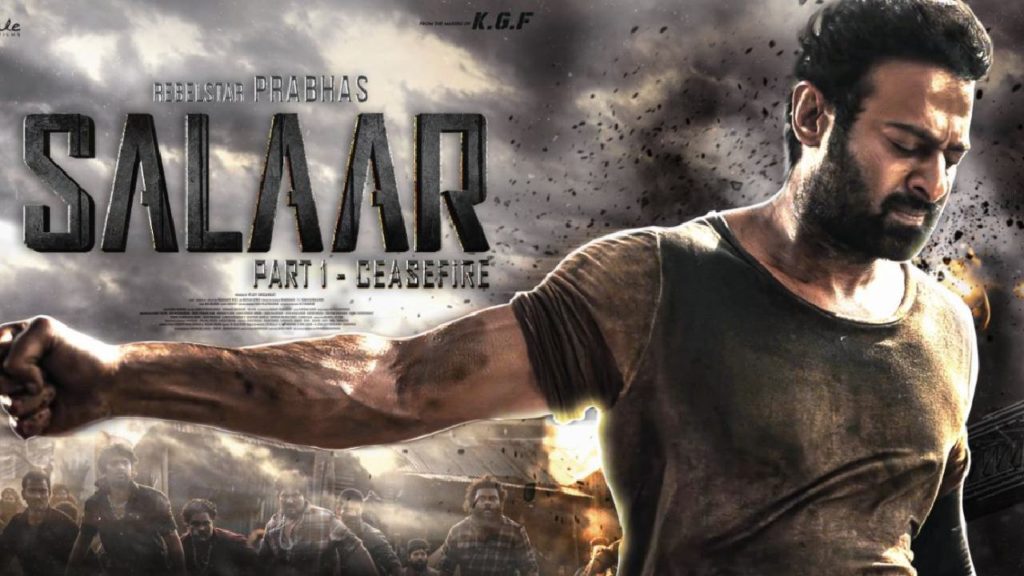 Prabhas Salaar Part 1 Ceasefire digital and satellite streaming details