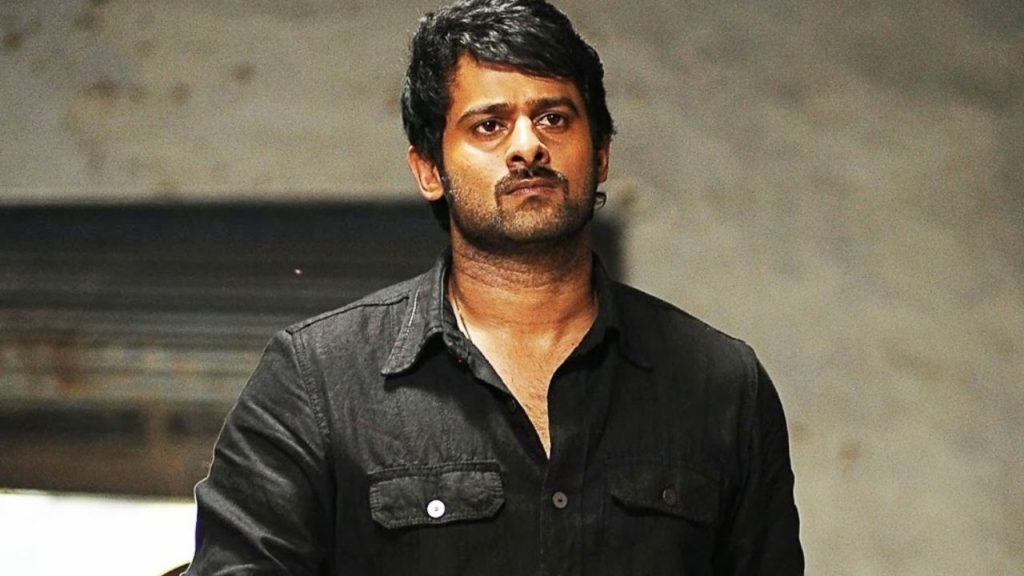 Prabhas fan is passed due to current shock in salaar celebrations