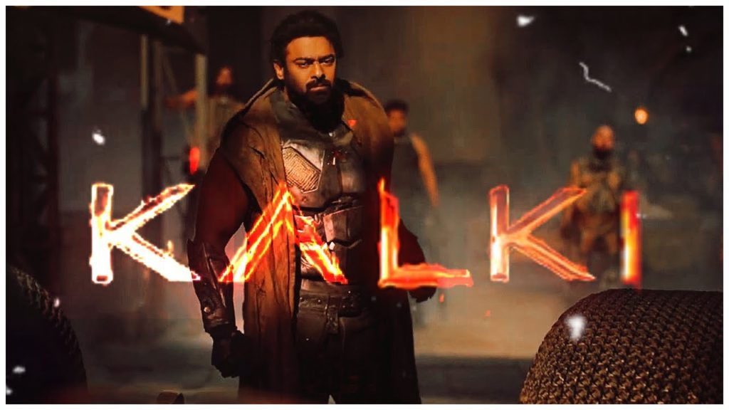 Prabhas is really doing three different roles in Kalki 2898 AD