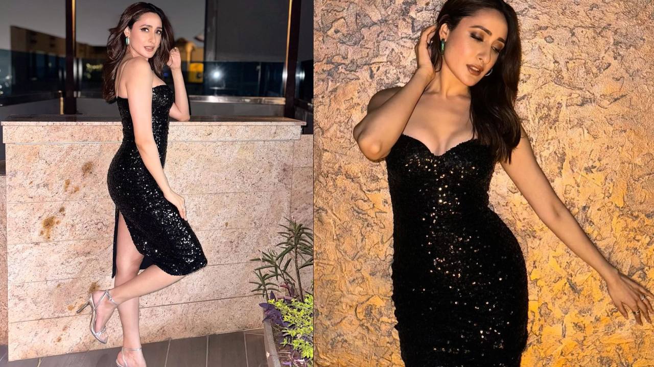 Pragya Jaiswal : బ్లాక్ డ్రెస్‌లో బోల్డ్ గా ప్రగ్యా జైస్వాల్