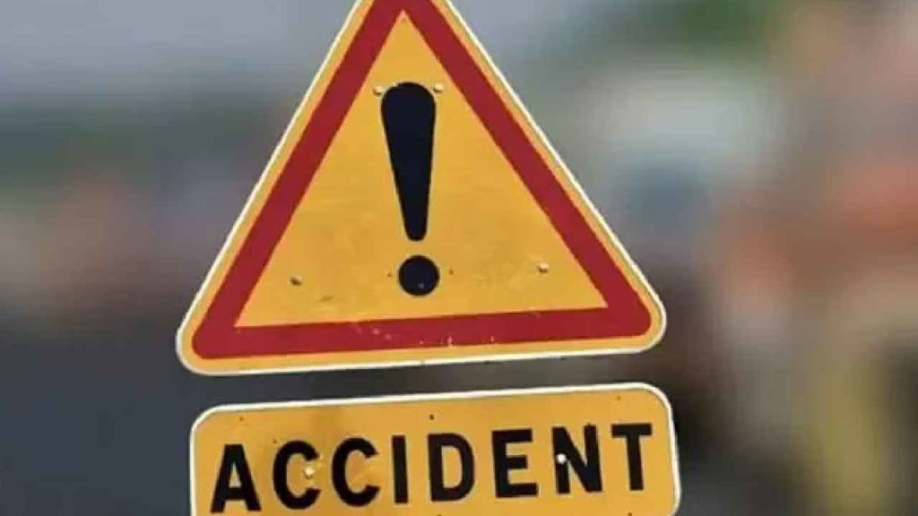 Prakasam District Road Accident