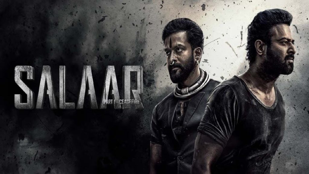 Prashanth Neel commented a surprise is planned in Salaar ending credits