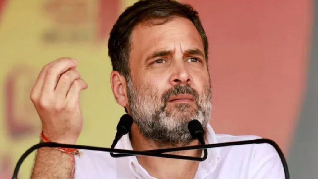 Rahul Gandhi
