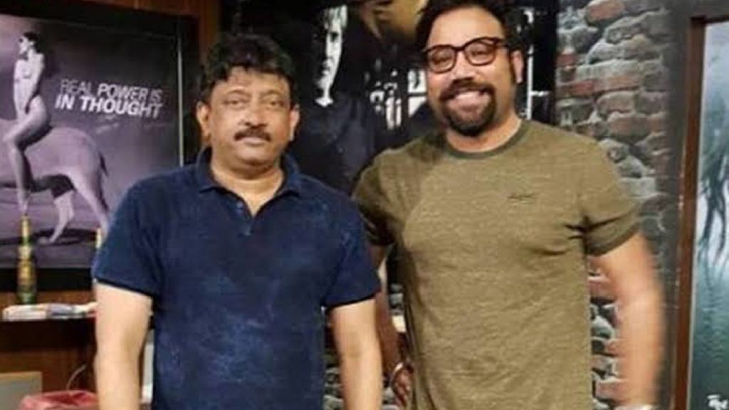 Ram Gopal Varma review about Sandeep Reddy Vanga Animal movie