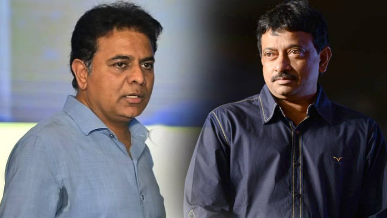 RGV – KTR : కేటీఆర్ పై ఆర్జీవీ ప్రశంస.. నేనెప్పుడూ మీలాంటి లీడర్ని చూడలేదు.. RGV – KTR : కేటీఆర్ పై ఆర్జీవీ ప్రశంస.. నేనెప్పుడూ మీలాంటి లీడర్ని చూడలేదు..