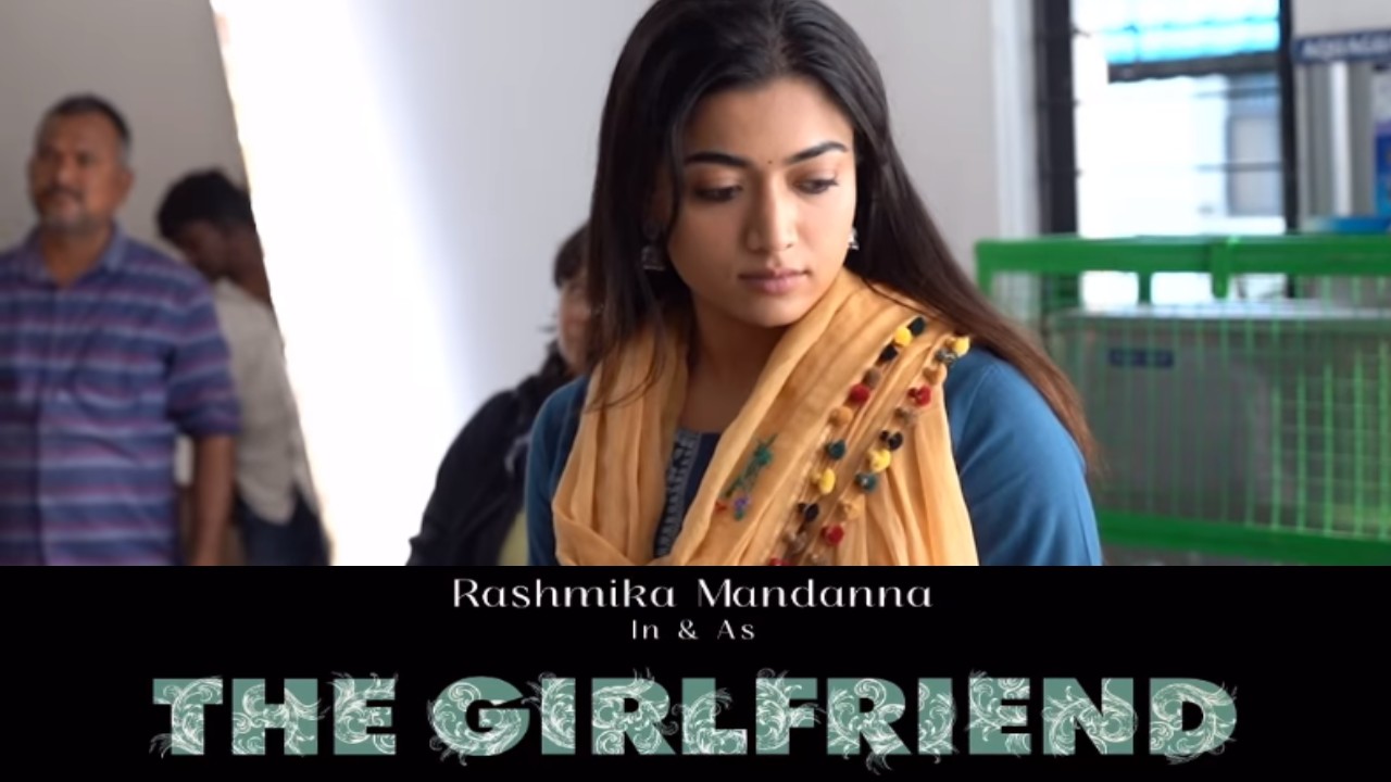 The Girlfriend : గర్ల్ఫ్రెండ్గా మారిపోయిన రష్మిక.. షూటింగ్ షురూ చేసిన రాహుల్.. The Girlfriend : గర్ల్ఫ్రెండ్గా మారిపోయిన రష్మిక.. షూటింగ్ షురూ చేసిన రాహుల్..