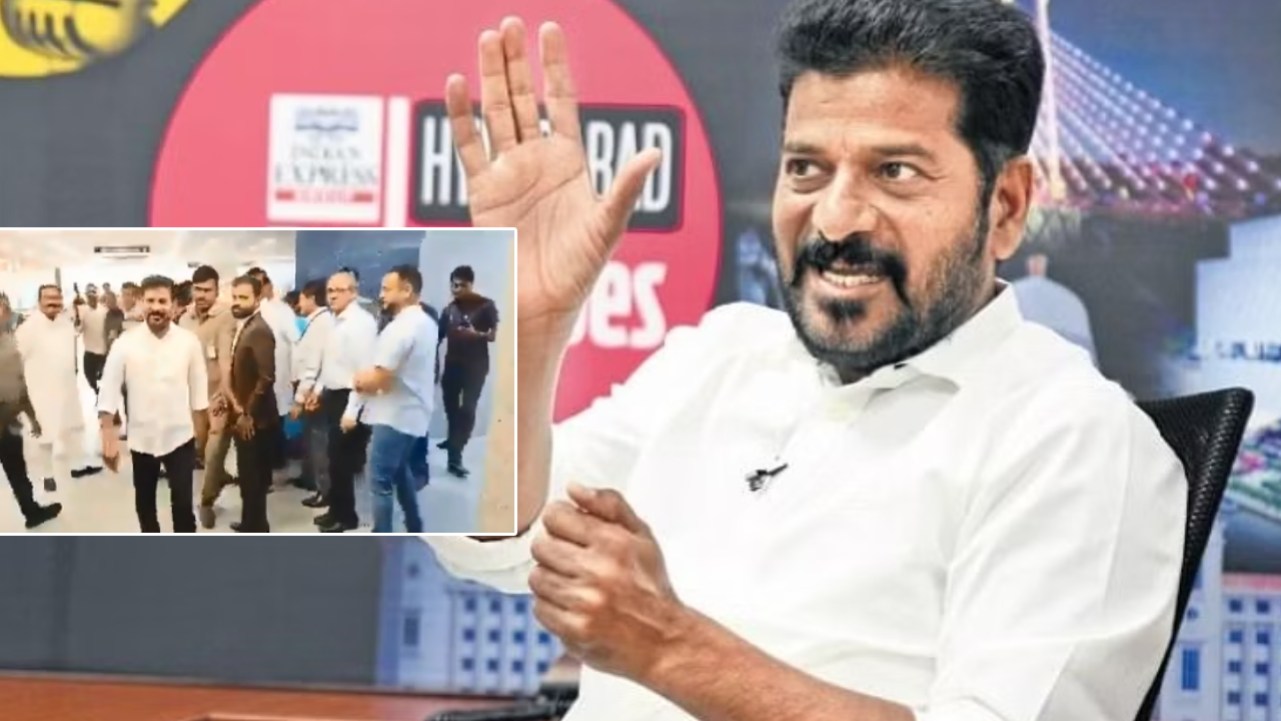 Telangana CM Revanth Reddy : యశోద ఆస్పత్రిలో ఆసక్తికర ఘటన.. రేవంత్ అన్న అంటూ పిలిచిన మహిళ.. సీఎం ఏం చేశారంటే.. వీడియో వైరల్ Telangana CM Revanth Reddy : యశోద ఆస్పత్రిలో ఆసక్తికర ఘటన.. రేవంత్ అన్న అంటూ పిలిచిన మహిళ.. సీఎం ఏం చేశారంటే.. వీడియో వైరల్