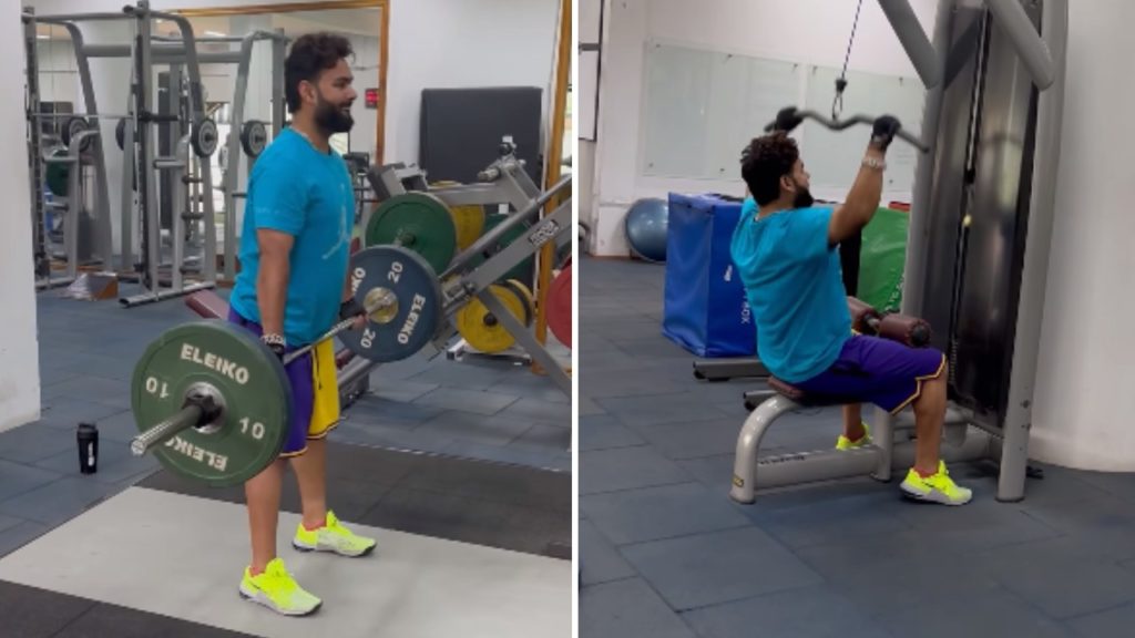 Rishabh Pant