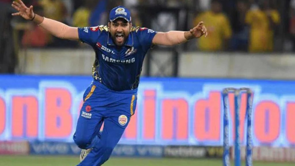 Rohit Sharma