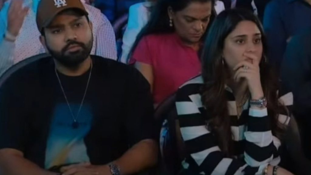 Rohit Sharma