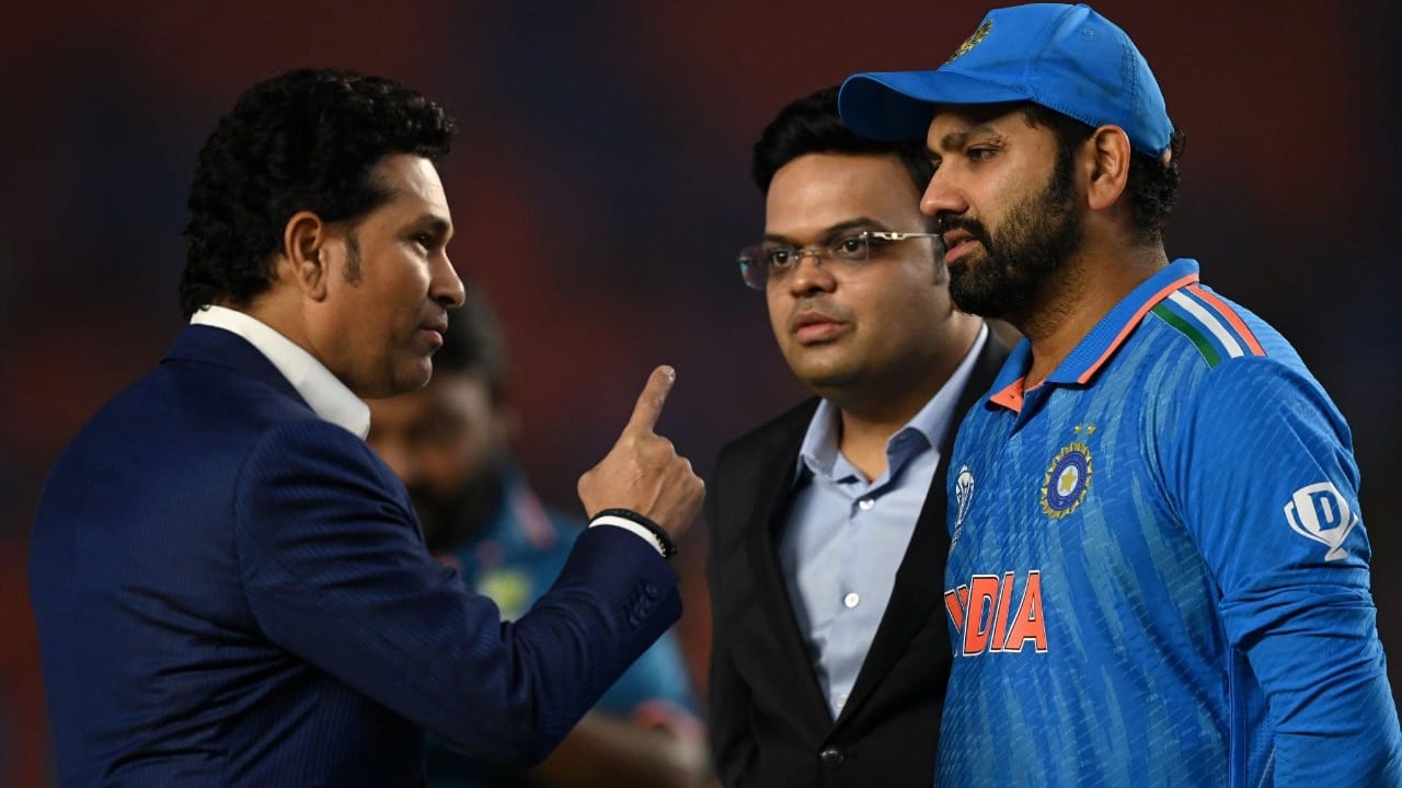 Rohit Sharma: రోహిత్ శర్మకు టీ20 వరల్డ్ కప్ కెప్టెన్సీ బాధ్యతలు అప్పగిస్తారా? క్లారిటీ ఇచ్చిన బీసీసీఐ సెక్రటరీ జైషా Rohit Sharma: రోహిత్ శర్మకు టీ20 వరల్డ్ కప్ కెప్టెన్సీ బాధ్యతలు అప్పగిస్తారా? క్లారిటీ ఇచ్చిన బీసీసీఐ సెక్రటరీ జైషా