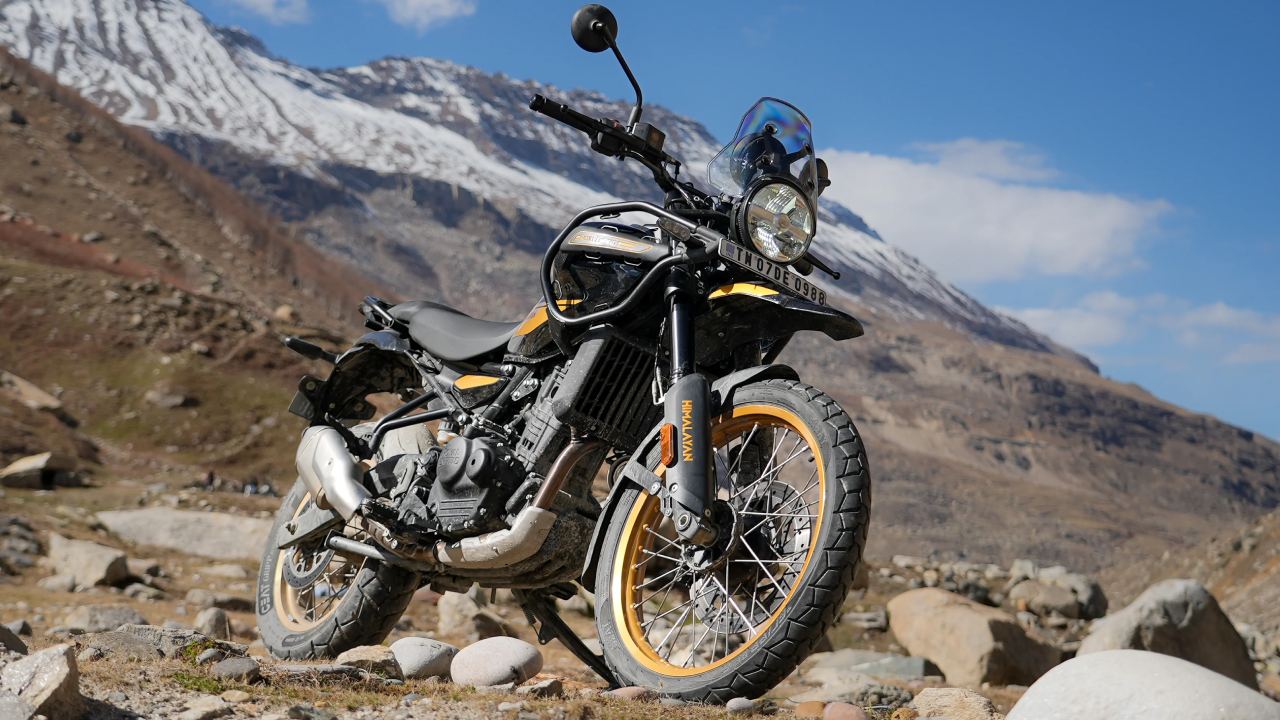 Royal Enfield Himalayan 450 to get a price hike from January 1