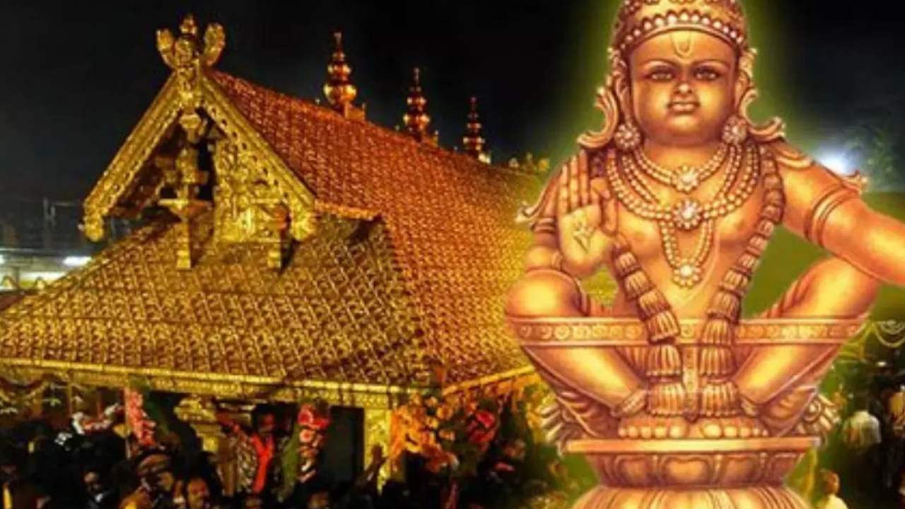 Sabarimala : అయ్యప్పస్వామి దర్శనానికి వెళ్లే చిన్నారులకు శబరిమలలో ప్రత్యేక గేట్ Sabarimala : అయ్యప్పస్వామి దర్శనానికి వెళ్లే చిన్నారులకు శబరిమలలో ప్రత్యేక గేట్