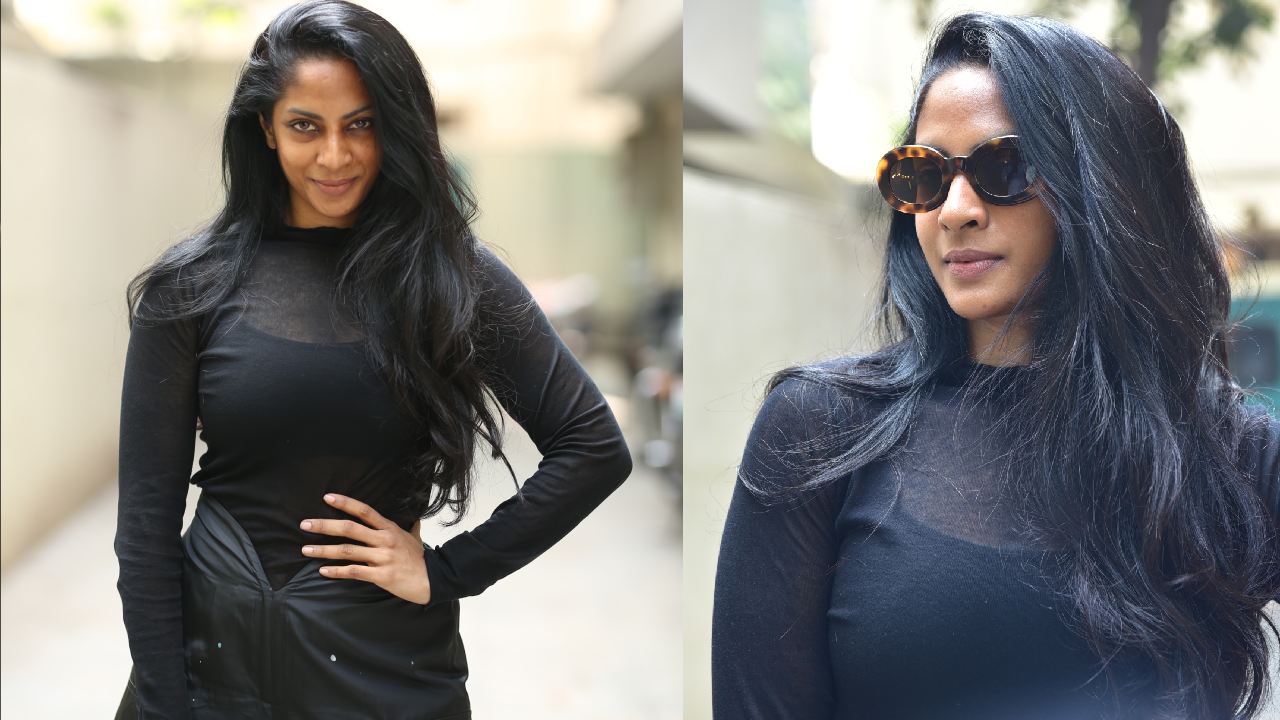 Sriya Reddy : స్టైలిష్ లుక్స్‌లో సలార్ సుందరి శ్రియారెడ్డి..