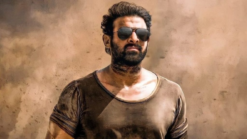 Salaar producers request to Prabhas fans to control piracy content