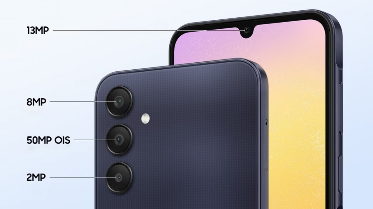 Samsung Galaxy A15 5G and Galaxy A25 5G set to launch in India