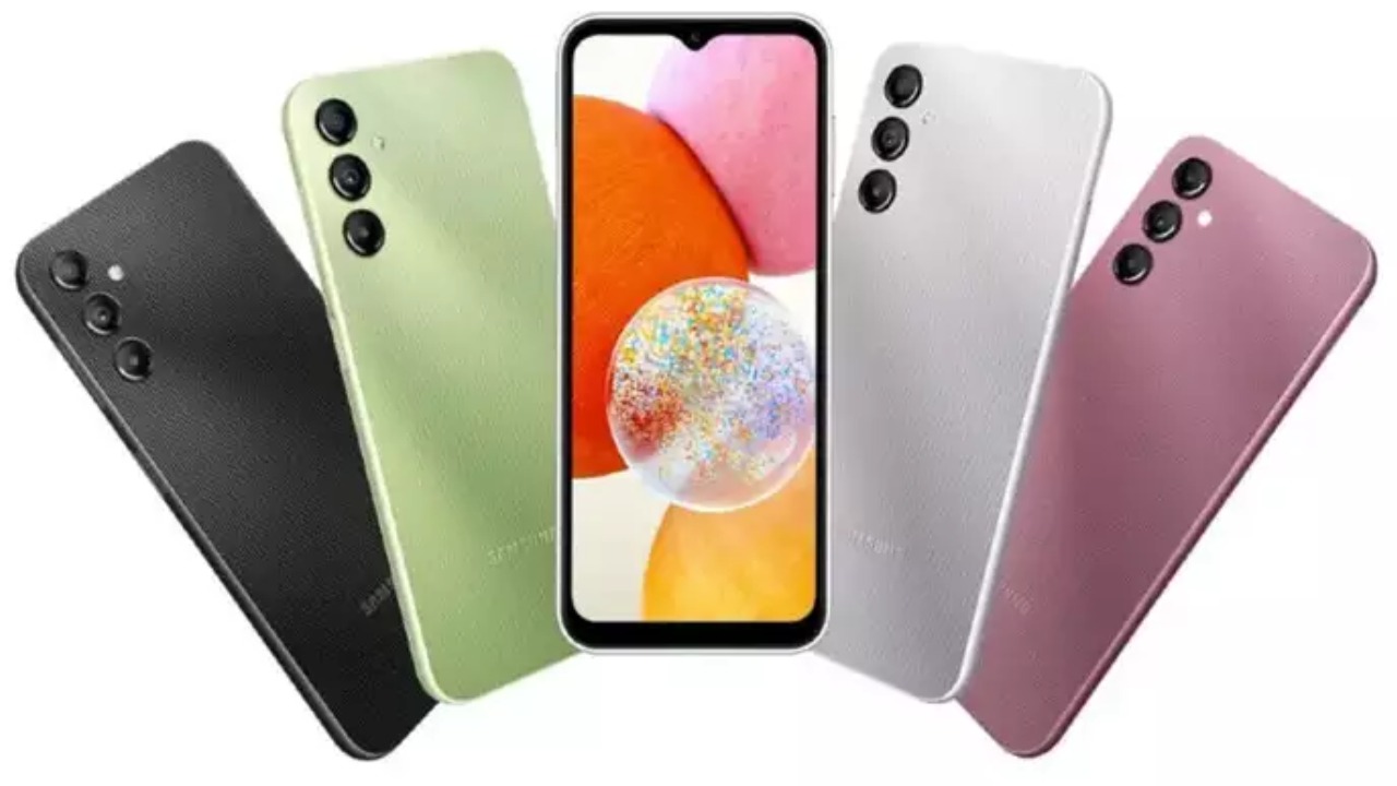 Samsung Galaxy A15 5G and Galaxy A25 5G set to launch in India