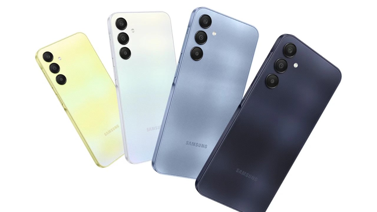 Samsung Galaxy A25 5G, Galaxy A15 5G launched in India