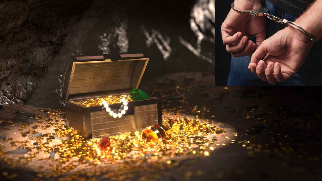 Serial Killer : గుప్తనిధుల పేరుతో 11 హత్యలు, పోలీసుల అదుపులో సీరియల్ కిల్లర్.. తీర్థంలో పాయిజన్ ఇచ్చి Serial Killer : గుప్తనిధుల పేరుతో 11 హత్యలు, పోలీసుల అదుపులో సీరియల్ కిల్లర్.. తీర్థంలో పాయిజన్ ఇచ్చి