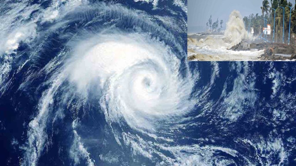 Severe cyclone