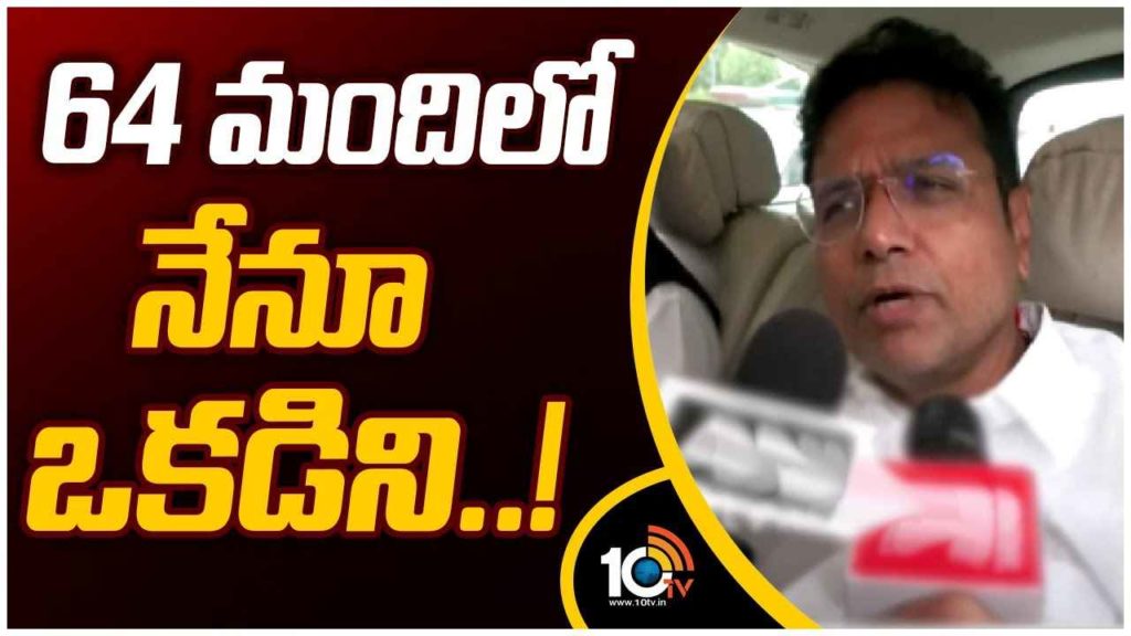 Sridhar Babu Duddilla On CM Post