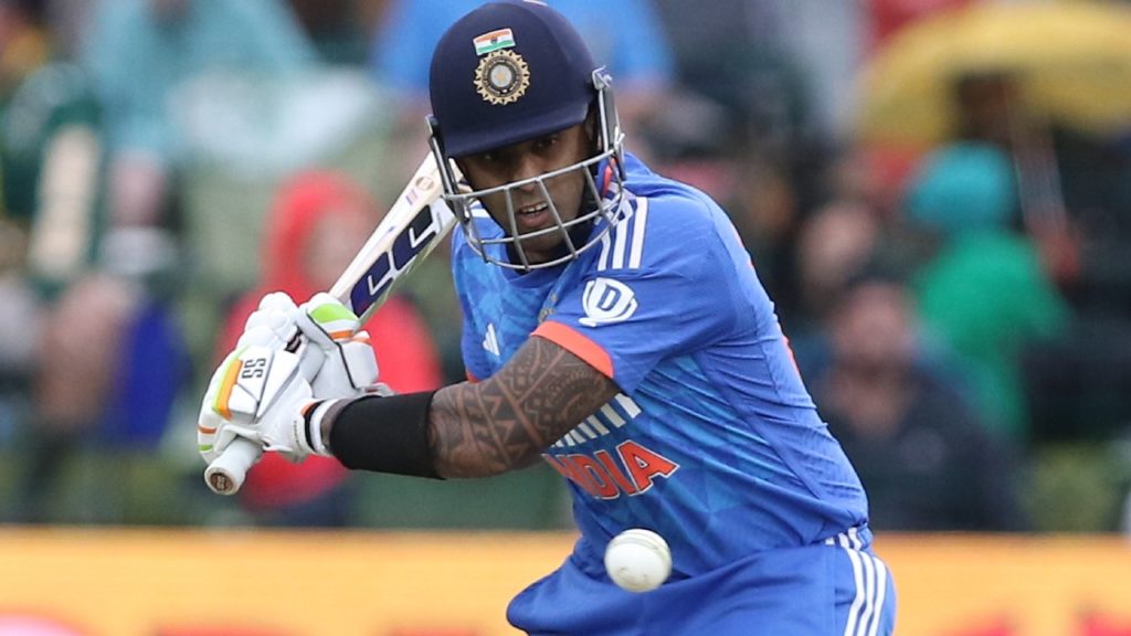 Suryakumar Yadav
