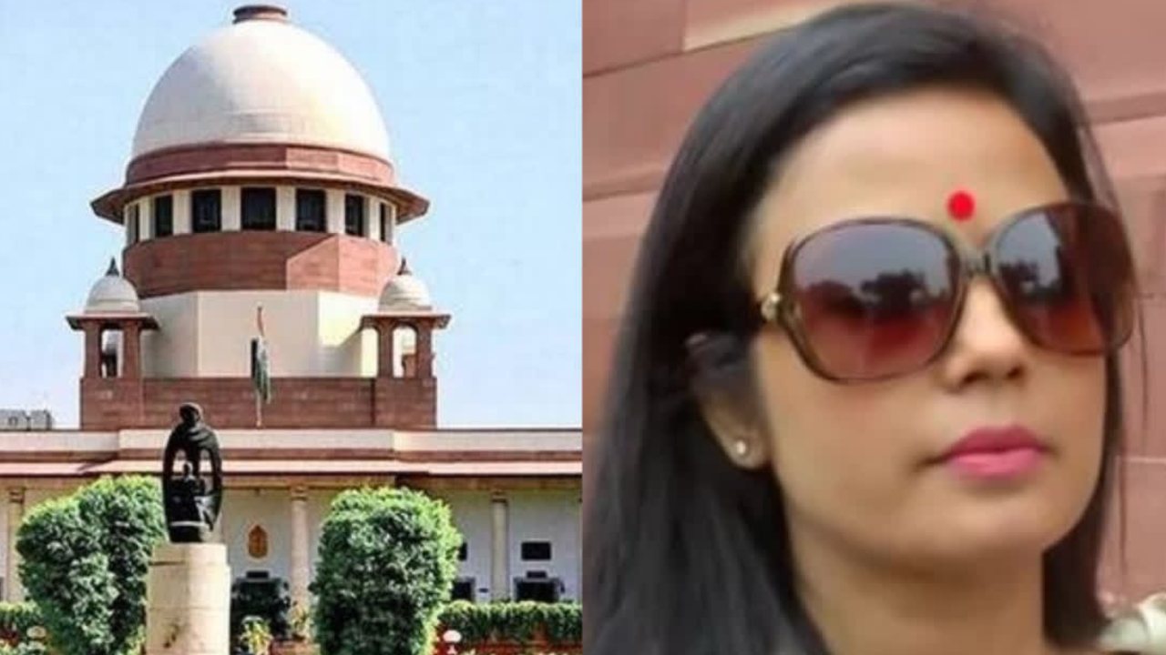 Mahua Moitra : లోక్సభ సభ్యత్వం రద్దును సవాల్ చేస్తూ.. సుప్రీంకోర్టులో పిటిషన్ వేసిన మహువా మొయిత్రా Mahua Moitra : లోక్సభ సభ్యత్వం రద్దును సవాల్ చేస్తూ.. సుప్రీంకోర్టులో పిటిషన్ వేసిన మహువా మొయిత్రా