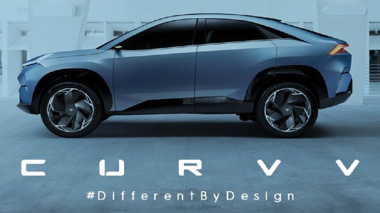 Tata Curvv
