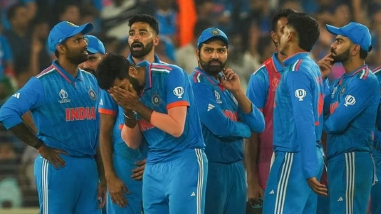 Team india