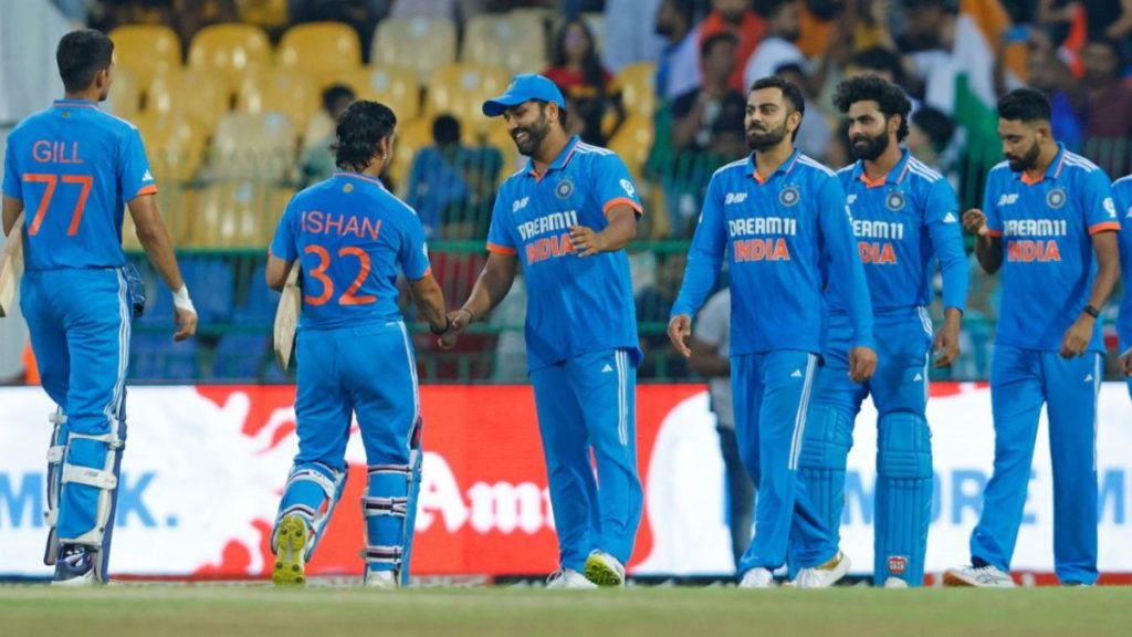 TeamIndia