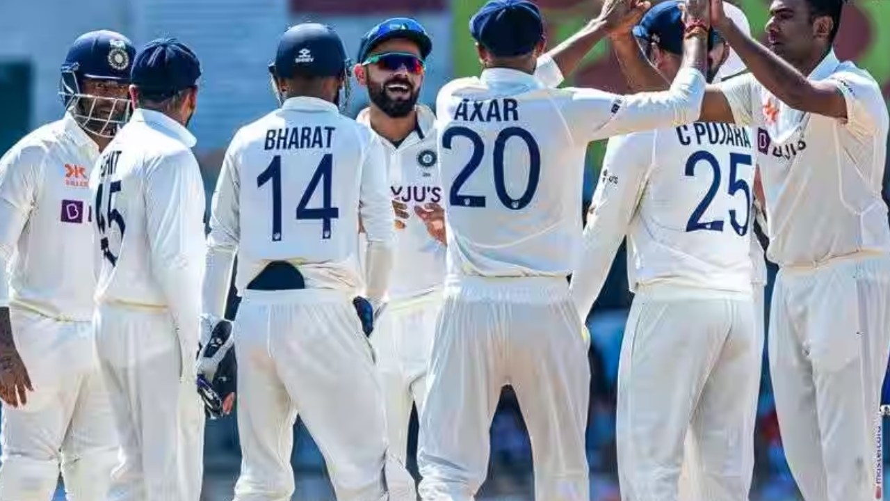 Teamindia 