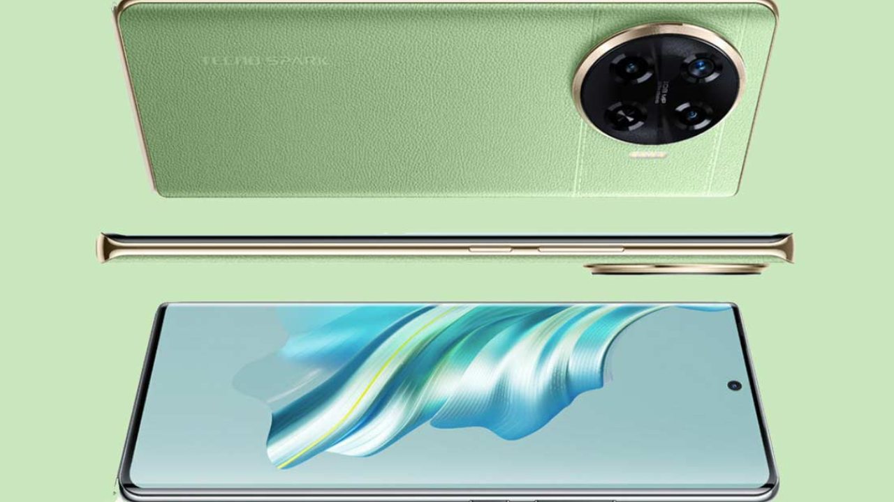 Tecno Spark 20 Pro Plus Set to Launch in January 2024