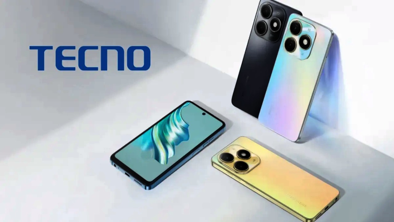 Tecno Spark 20 With MediaTek Helio G85 SoC, 'Dynamic Port' Launched