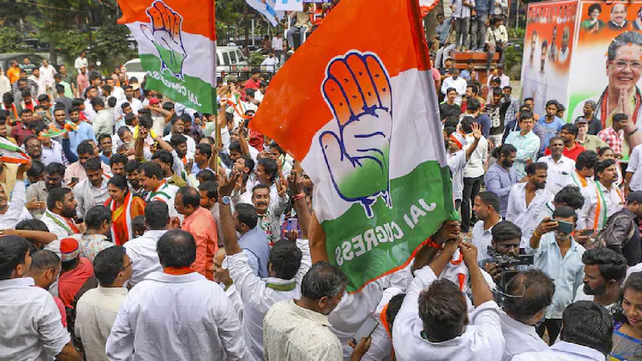 Telangana Congress : కాంగ్రెస్ గెలిచినా.. ఓటమి పాలైన సీనియర్లు Telangana Congress : కాంగ్రెస్ గెలిచినా.. ఓటమి పాలైన సీనియర్లు