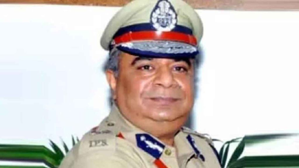 Telangana New DGP