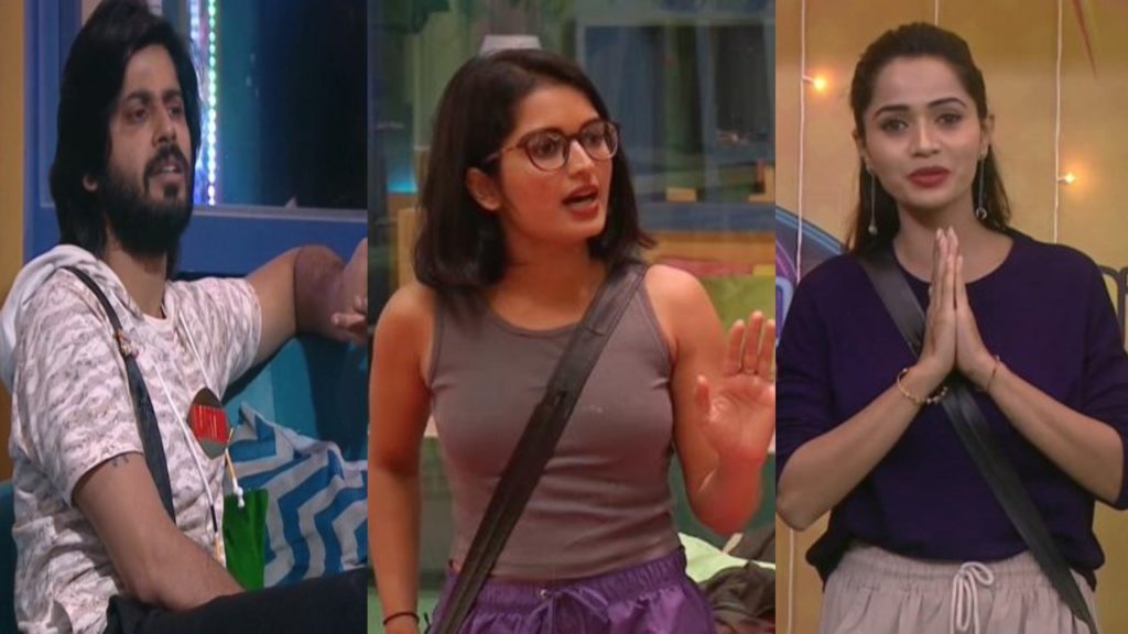 Telugu Bigg Boss 7 Day 93 Highlights Vote for me tasks