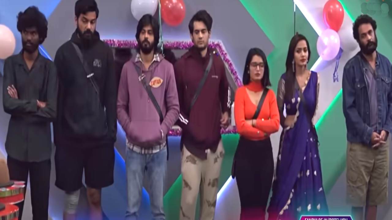 Bigg Boss 7 Day 94 : ఏంటి బిగ్బాస్ ఇది.. ఫినాలే ముందు ఇంత సోసోగానా.. Bigg Boss 7 Day 94 : ఏంటి బిగ్బాస్ ఇది.. ఫినాలే ముందు ఇంత సోసోగానా..