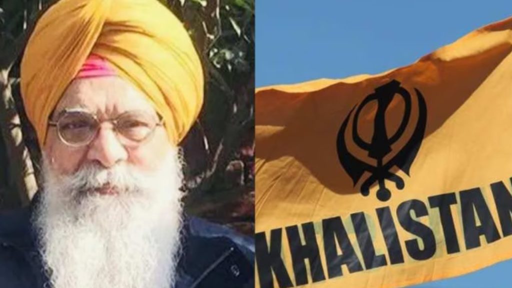 Terrorist Lakhbir Singh Rode