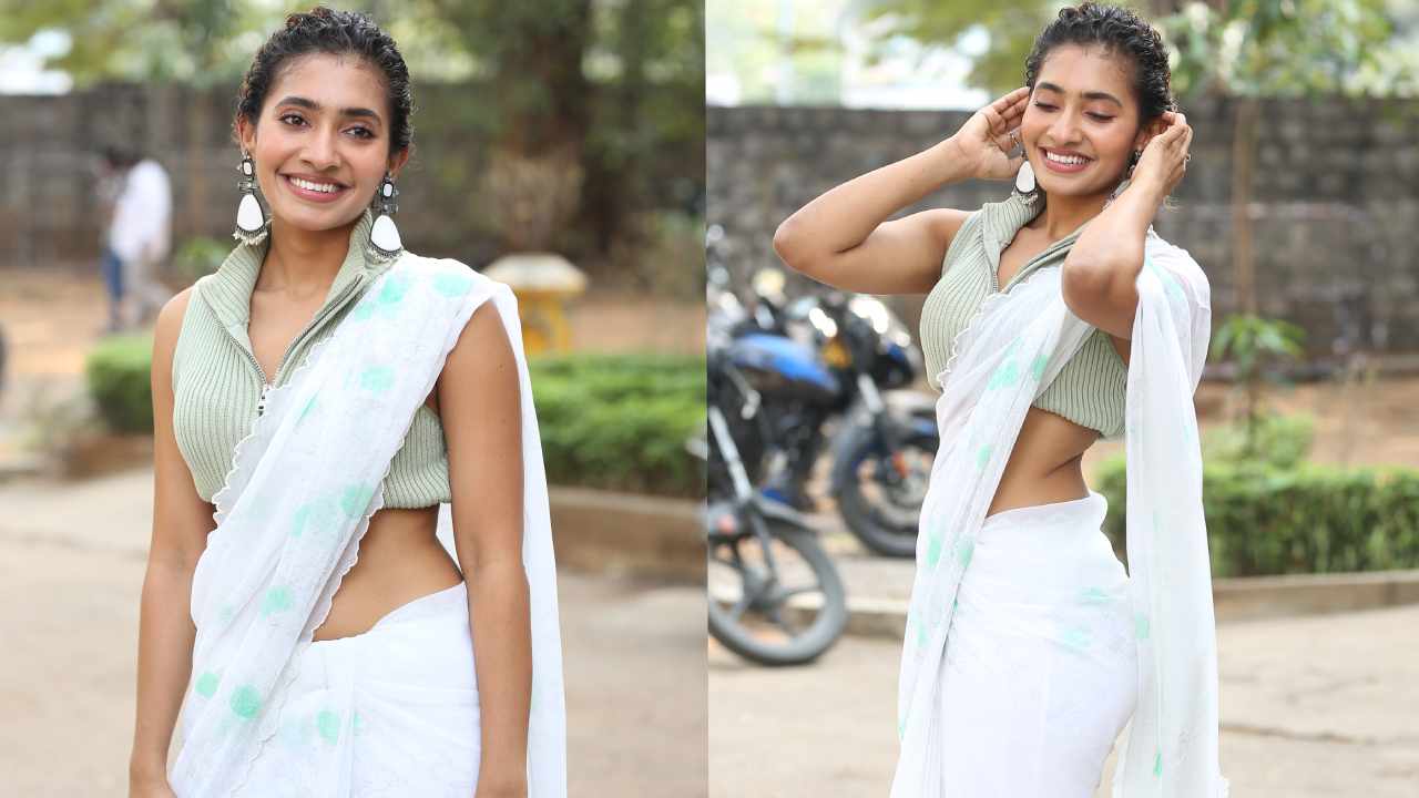 Gnaneswari Kandregula : నడుము అందాలతో వల వేస్తున్న జ్ఞానేశ్వరి..