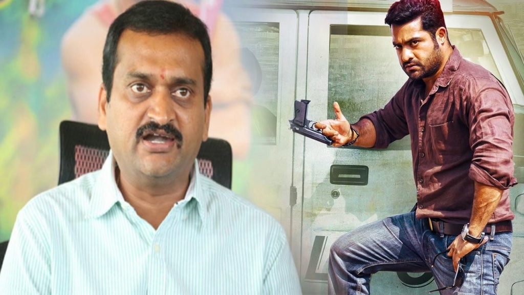 Tollywood Producer Bandla Ganesh comments about conflict NTR