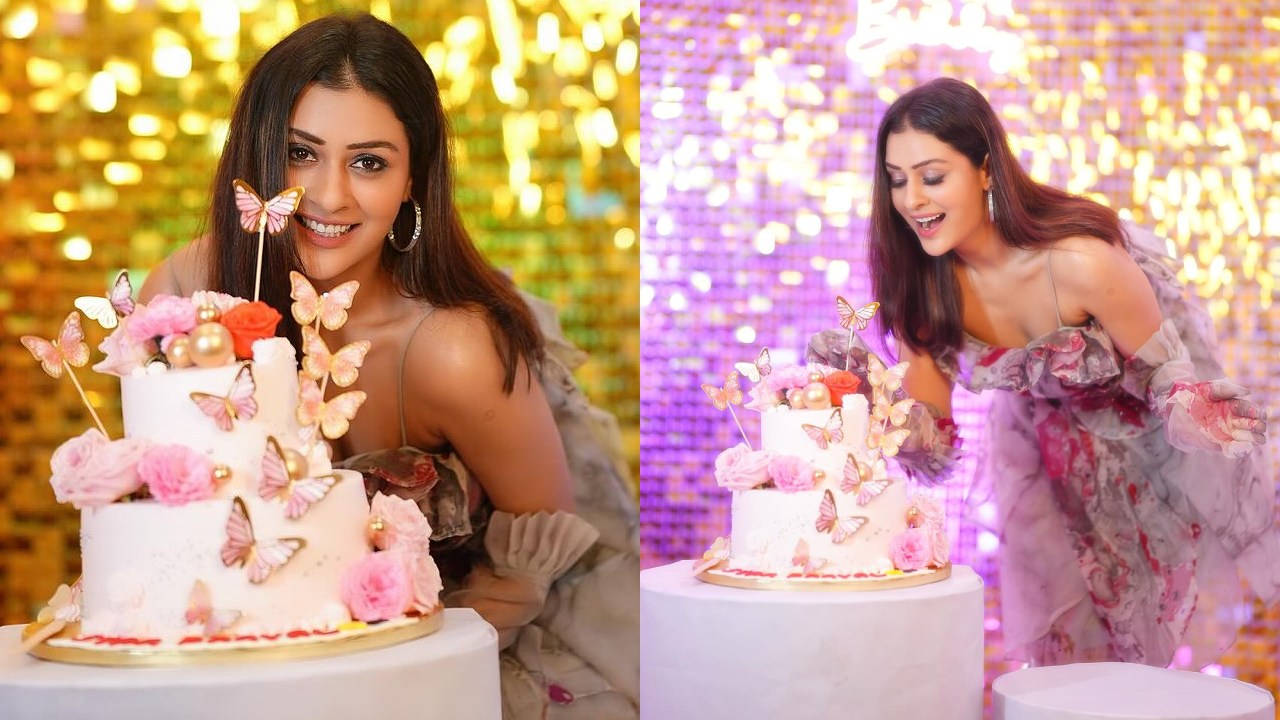 Payal Rajput : పాయల్ రాజ్‌పుత్ బర్త్ డే సెలబ్రేషన్ ఫోటోలు..