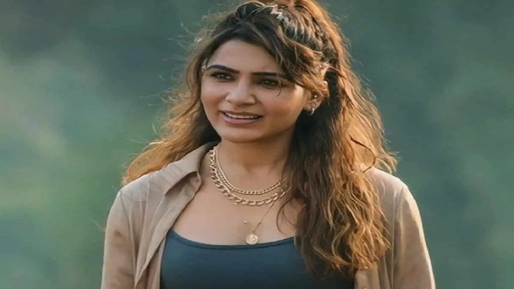 Tollywood star heroine Samantha starts new production company