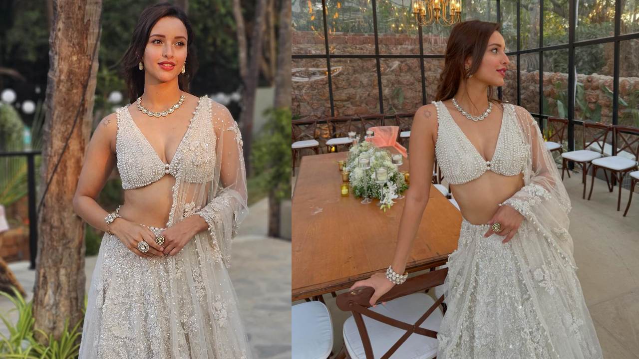 Triptii Dimri : యానిమల్ భామ త్రిప్తి దిమ్రి మెరుపులు..