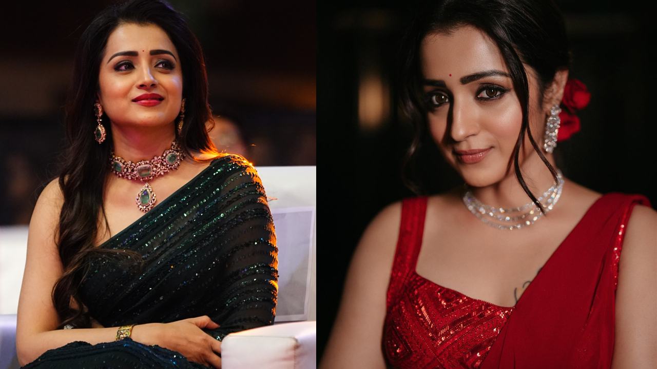 Trisha Krishnan : ఎనిమిదేళ్ల తర్వాత తెలుగులో త్రిష రీఎంట్రీ ఇవ్వబోతుందా? ఆ సీనియర్ హీరోల సినిమాల్లో? Trisha Krishnan : ఎనిమిదేళ్ల తర్వాత తెలుగులో త్రిష రీఎంట్రీ ఇవ్వబోతుందా? ఆ సీనియర్ హీరోల సినిమాల్లో?