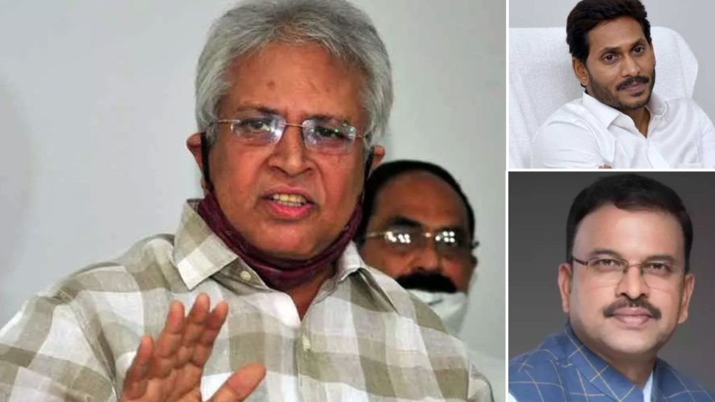 Undavalli Arun Kumar