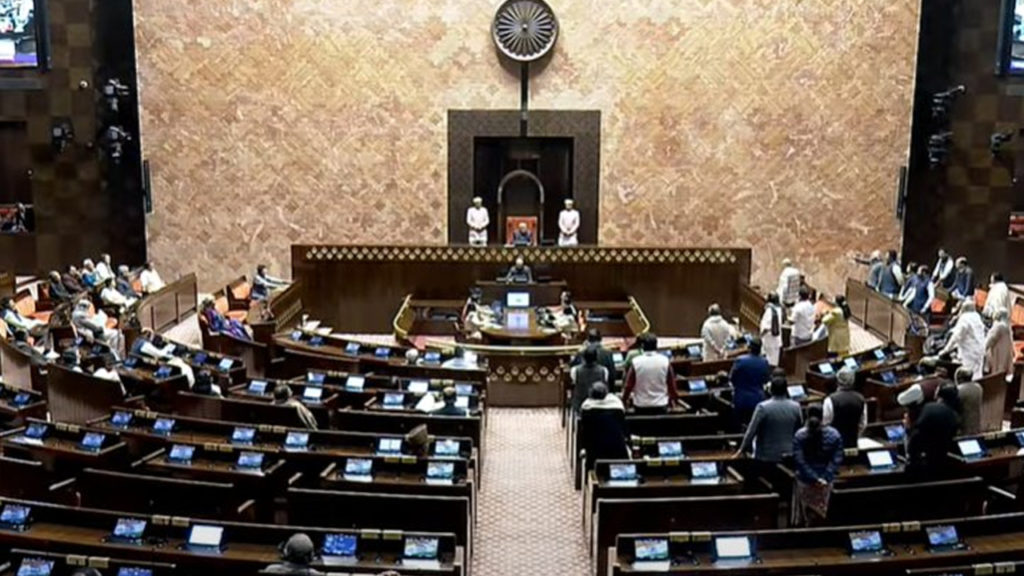 for the first time 92 mps were suspended from parliament