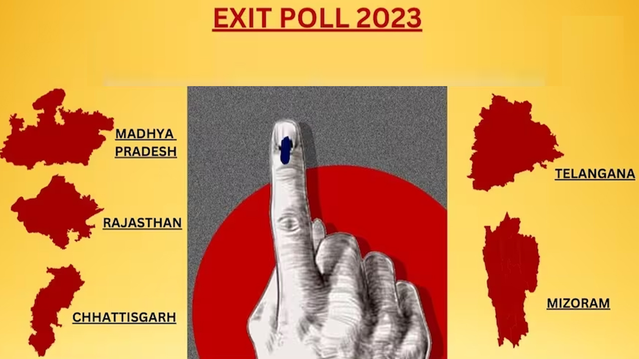 Exit Polls vs Exact Polls: ఎగ్జిట్ పోల్స్ ఎంత వరకు నిజం? 2018 ఎగ్జిట్ పోల్స్ తర్వాత ఏం జరిగిందో ఓసారి చూడండి Exit Polls vs Exact Polls: ఎగ్జిట్ పోల్స్ ఎంత వరకు నిజం? 2018 ఎగ్జిట్ పోల్స్ తర్వాత ఏం జరిగిందో ఓసారి చూడండి