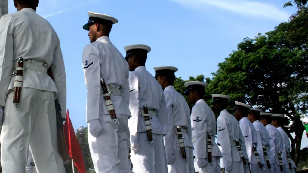 MEA says India closely following case on Indian envoy met 8 former Navy officers on death row in Qatar